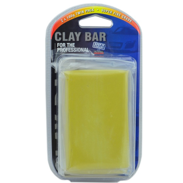 Fine Clay Bar